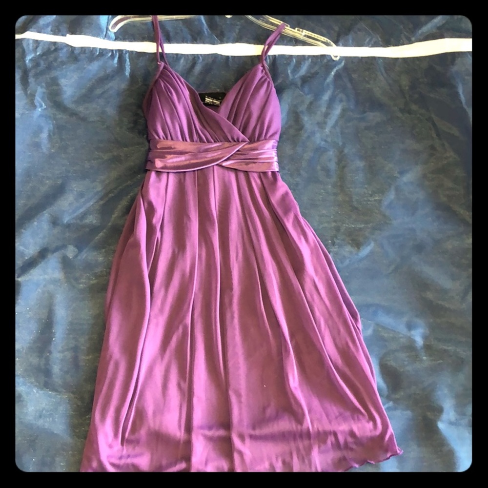Short formal dress